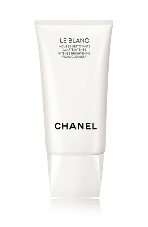 chanel men face wash